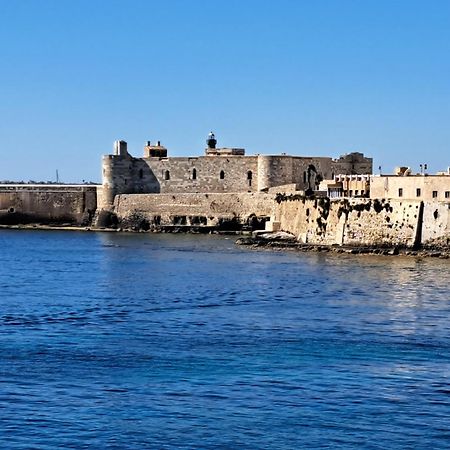 Ortigia L'Antico Dammuso Διαμέρισμα Συρακούσες Εξωτερικό φωτογραφία