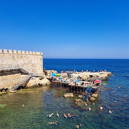 Ortigia L'Antico Dammuso Διαμέρισμα Συρακούσες Εξωτερικό φωτογραφία