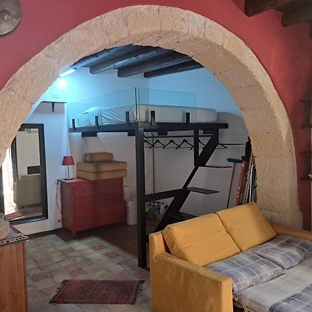 Ortigia L'Antico Dammuso Διαμέρισμα Συρακούσες Εξωτερικό φωτογραφία