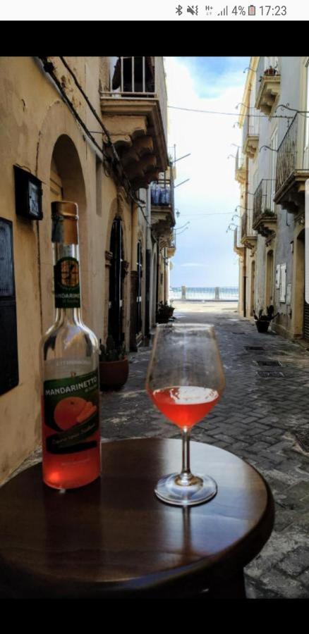 Ortigia L'Antico Dammuso Διαμέρισμα Συρακούσες Εξωτερικό φωτογραφία