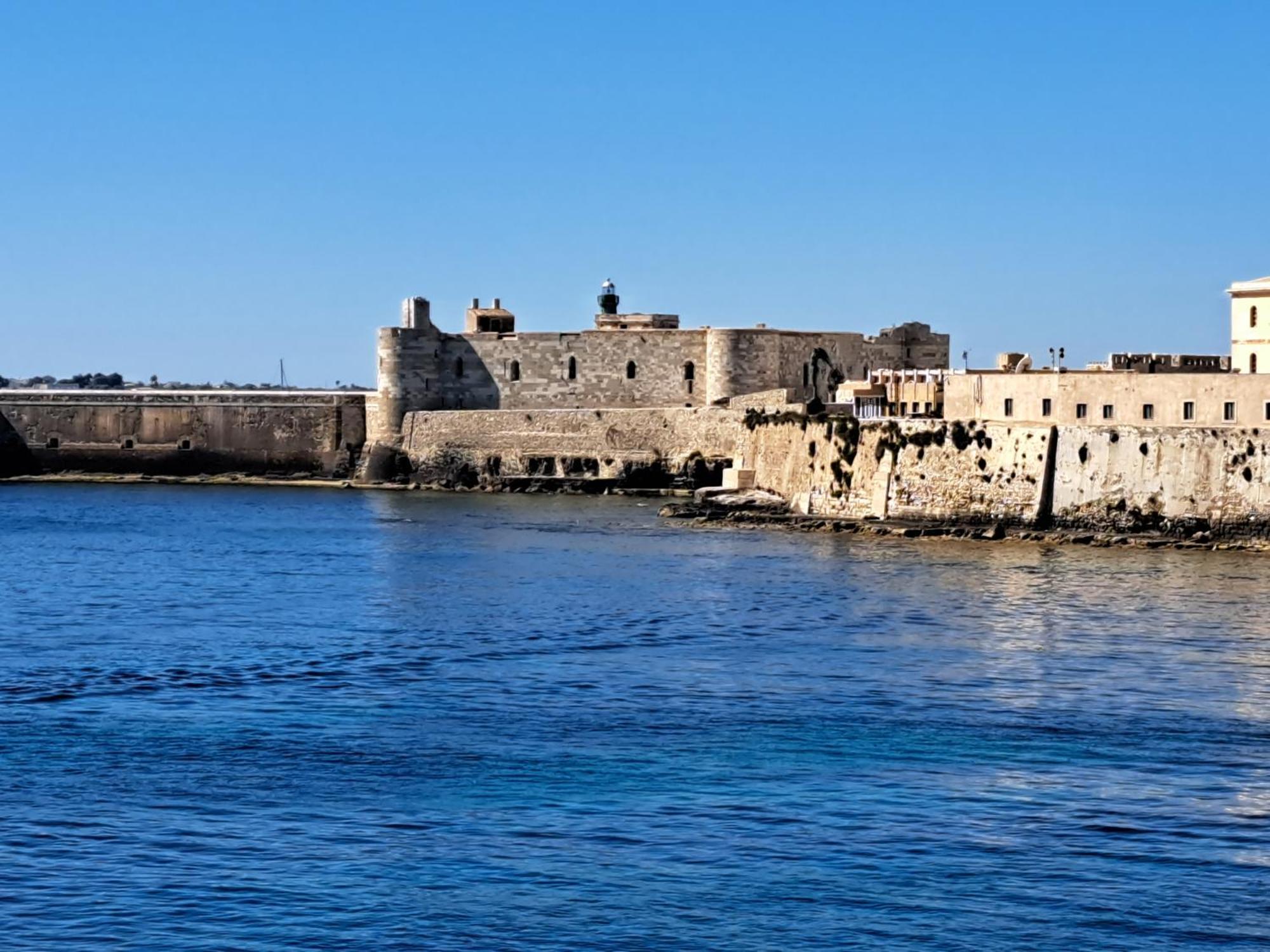 Ortigia L'Antico Dammuso Διαμέρισμα Συρακούσες Εξωτερικό φωτογραφία