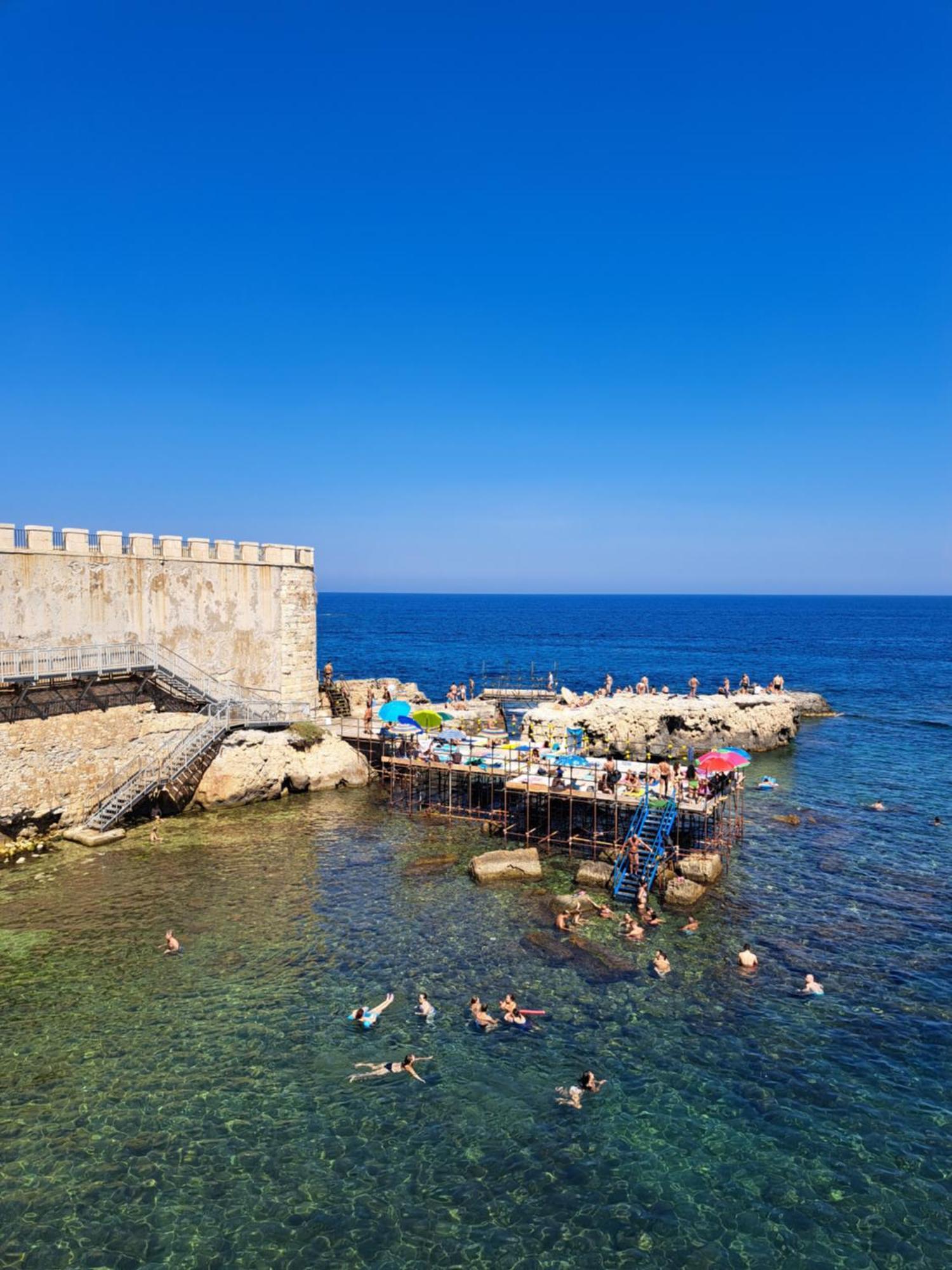 Ortigia L'Antico Dammuso Διαμέρισμα Συρακούσες Εξωτερικό φωτογραφία