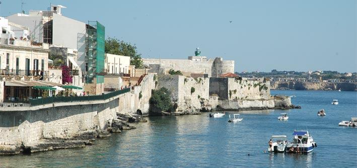 Ortigia L'Antico Dammuso Διαμέρισμα Συρακούσες Εξωτερικό φωτογραφία