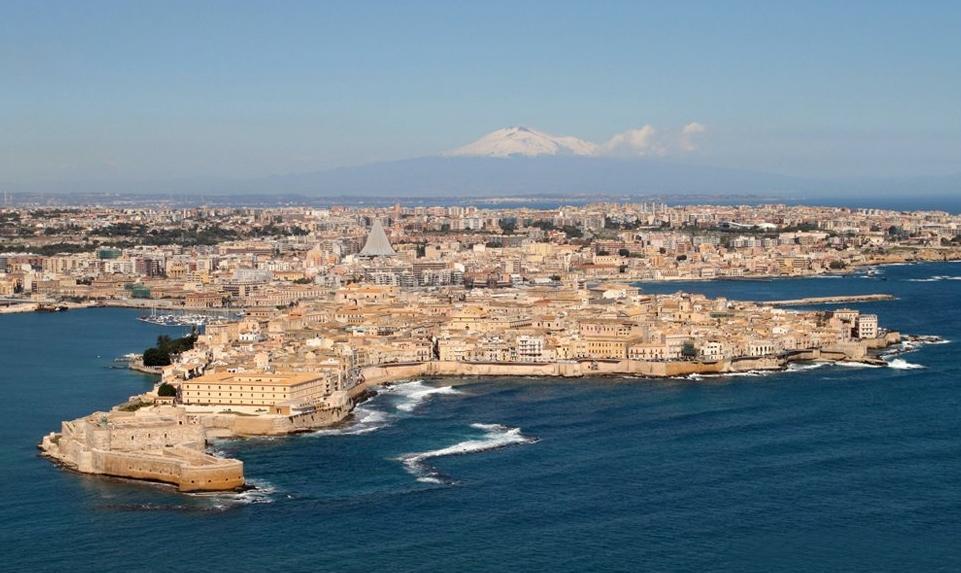 Ortigia L'Antico Dammuso Διαμέρισμα Συρακούσες Εξωτερικό φωτογραφία