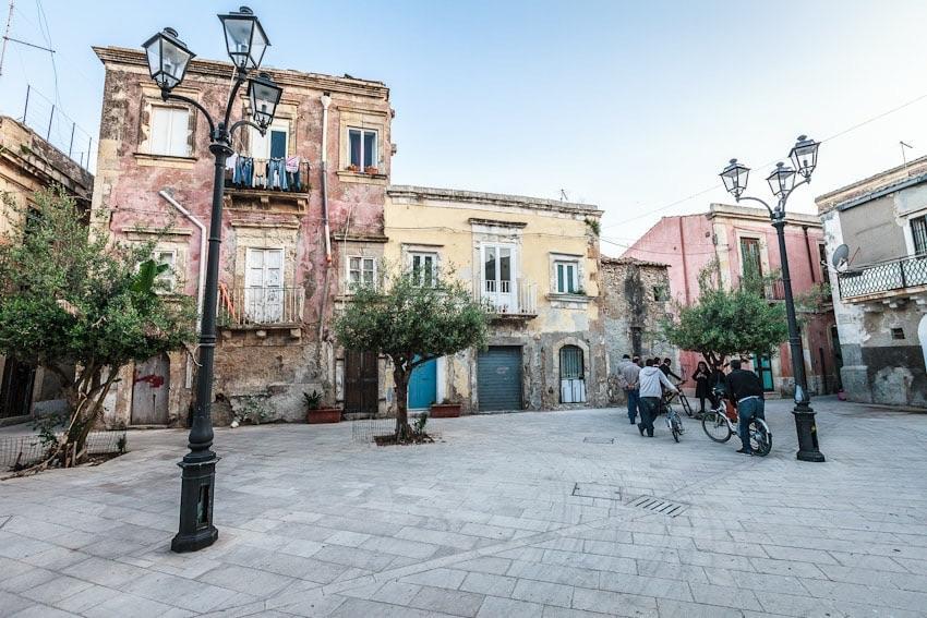Ortigia L'Antico Dammuso Διαμέρισμα Συρακούσες Εξωτερικό φωτογραφία